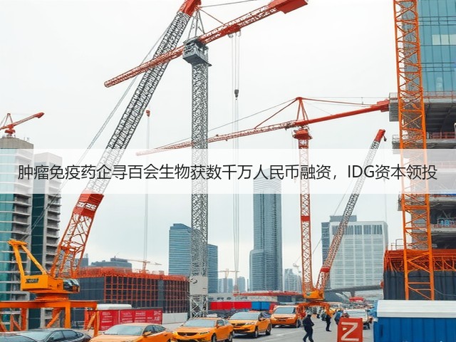 肿瘤免疫药企寻百会生物获数千万人民币融资,IDG资本领投(图3) 肿瘤免疫药企寻百会生物获数千万人民币融资,IDG资本领投(图3)