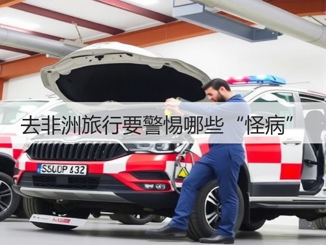 去非洲旅行要警惕哪些“怪病”(图3) 去非洲旅行要警惕哪些“怪病”(图3)