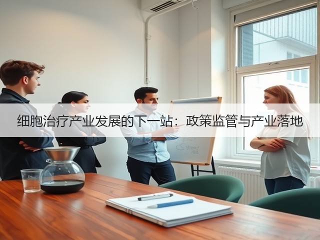 细胞治疗产业发展的下一站:政策监管与产业落地(图2) 细胞治疗产业发展的下一站:政策监管与产业落地(图2)