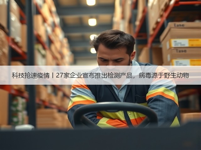 科技抢速疫情丨27家企业宣布推出检测产品,病毒源于野生动物(图3) 科技抢速疫情丨27家企业宣布推出检测产品,病毒源于野生动物(图3)