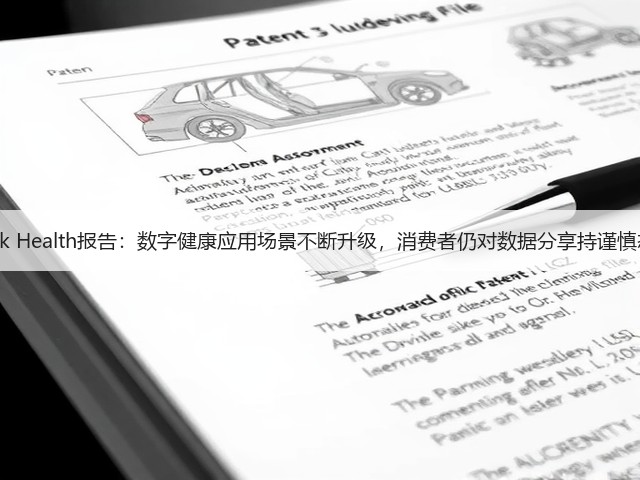 Rock Health报告:数字健康应用场景不断升级,消费者仍对数据分享持谨慎态度(图1) Rock Health报告:数字健康应用场景不断升级,消费者仍对数据分享持谨慎态度(图1)