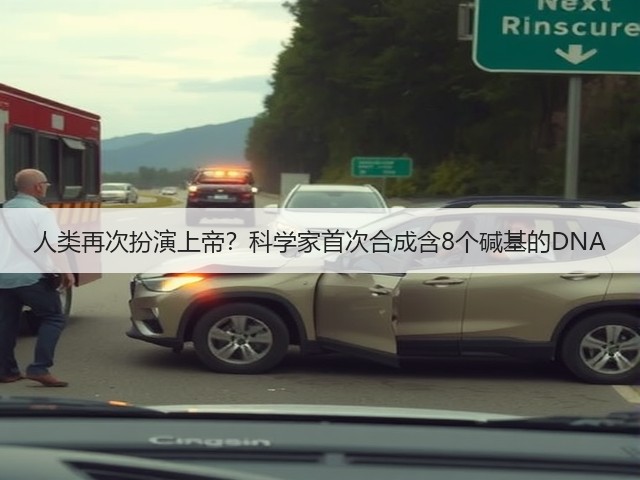 人类再次扮演上帝?科学家首次合成含8个碱基的DNA(图1) 人类再次扮演上帝?科学家首次合成含8个碱基的DNA(图1)