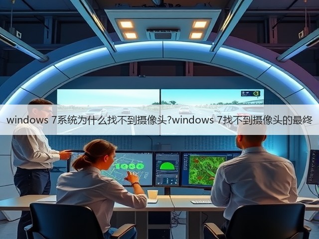 windows 7系统为什么找不到摄像头?windows 7找不到摄像头的最终(图2) windows 7系统为什么找不到摄像头?windows 7找不到摄像头的最终(图2)