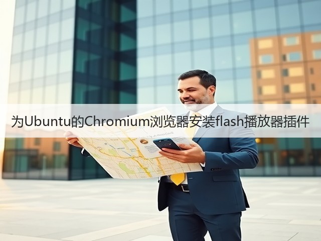 为Ubuntu的Chromium浏览器安装flash播放器插件(图1) 为Ubuntu的Chromium浏览器安装flash播放器插件(图1)