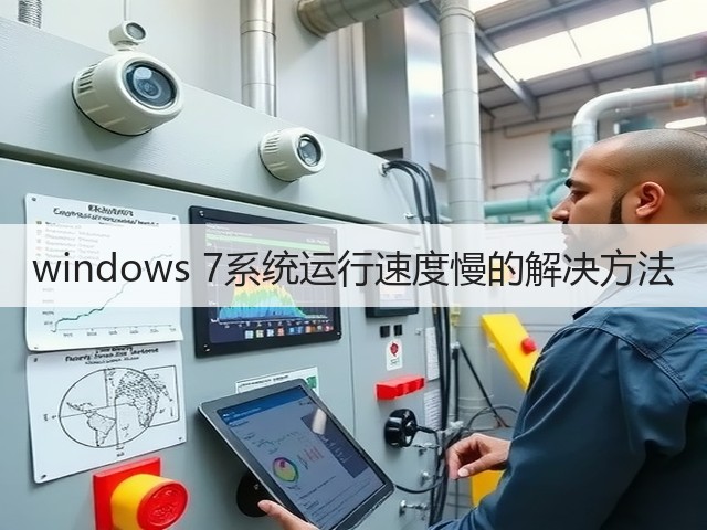 windows 7系统运行速度慢的解决方法(图2) windows 7系统运行速度慢的解决方法(图2)