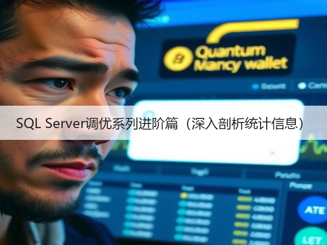 SQL Server调优系列进阶篇(深入剖析统计信息)(图2) SQL Server调优系列进阶篇(深入剖析统计信息)(图2)