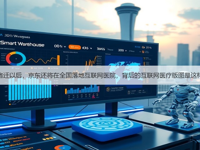 继宿迁以后，京东还将在全国落地互联网医院，背后的互联网医疗版图是这样！(图2)