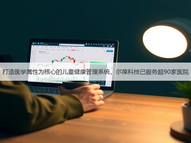 打造医学属性为核心的儿童健康管理系统,尔葆科技已服务超90家医院(图3) 打造医学属性为核心的儿童健康管理系统,尔葆科技已服务超90家医院(图3)