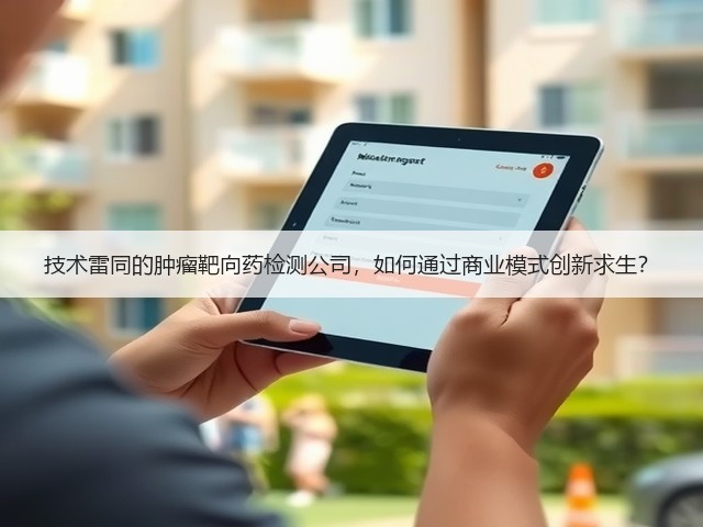 技术雷同的肿瘤靶向药检测公司,如何通过商业模式创新求生?(图3) 技术雷同的肿瘤靶向药检测公司,如何通过商业模式创新求生?(图3)