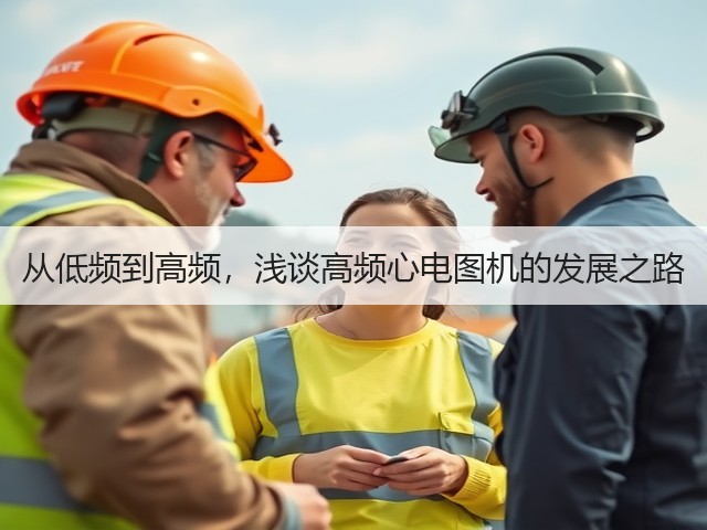 从低频到高频,浅谈高频心电图机的发展之路(图2) 从低频到高频,浅谈高频心电图机的发展之路(图2)