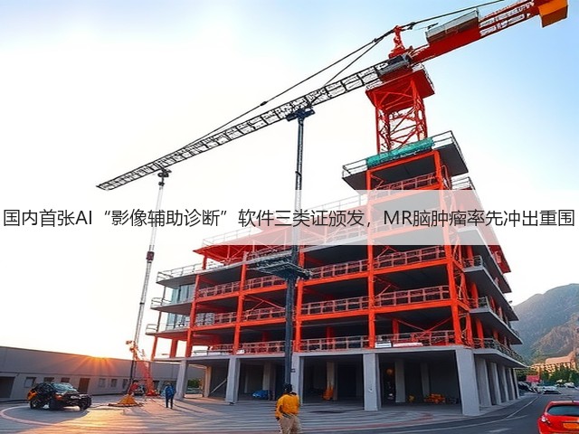国内首张AI“影像辅助诊断”软件三类证颁发,MR脑肿瘤率先冲出重围(图2) 国内首张AI“影像辅助诊断”软件三类证颁发,MR脑肿瘤率先冲出重围(图2)