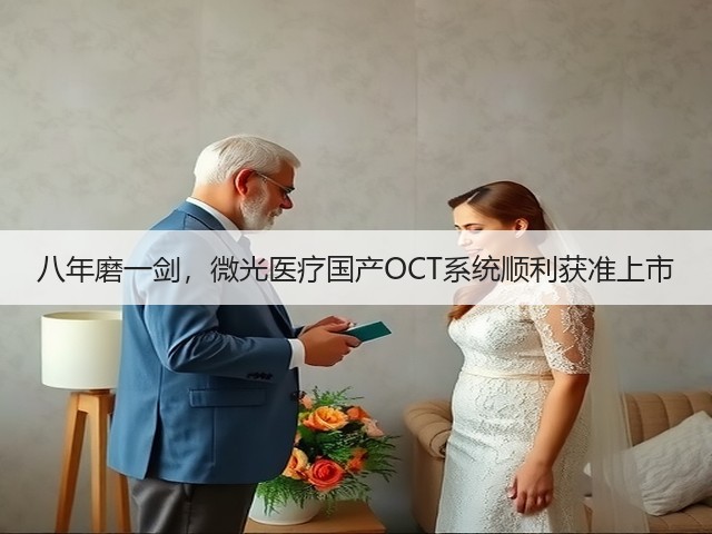 八年磨一剑,微光医疗国产OCT系统顺利获准上市(图3) 八年磨一剑,微光医疗国产OCT系统顺利获准上市(图3)