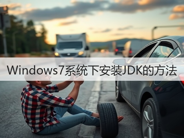 Windows7系统下安装JDK的方法(图1) Windows7系统下安装JDK的方法(图1)