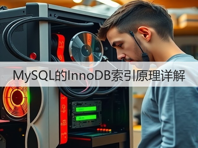 MySQL的InnoDB索引原理详解(图3) MySQL的InnoDB索引原理详解(图3)