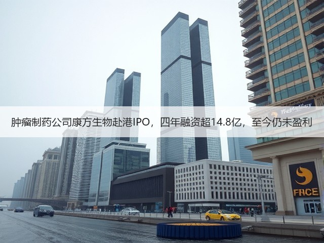 肿瘤制药公司康方生物赴港IPO,四年融资超14.8亿,至今仍未盈利(图3) 肿瘤制药公司康方生物赴港IPO,四年融资超14.8亿,至今仍未盈利(图3)