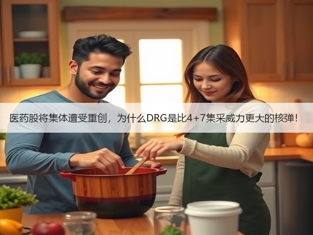 医药股将集体遭受重创，为什么DRG是比4+7集采威力更大的核弹！(图1)
