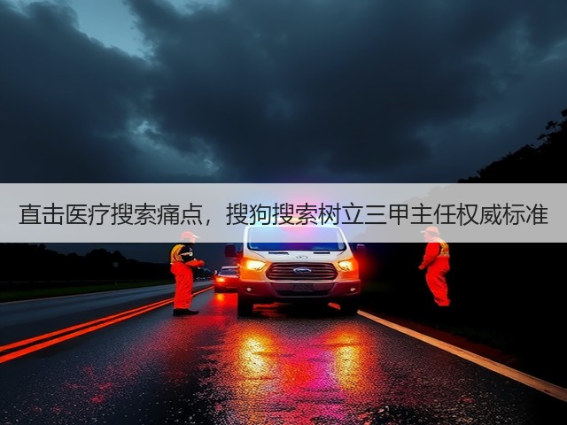 直击医疗搜索痛点,搜狗搜索树立三甲主任权威标准(图3) 直击医疗搜索痛点,搜狗搜索树立三甲主任权威标准(图3)