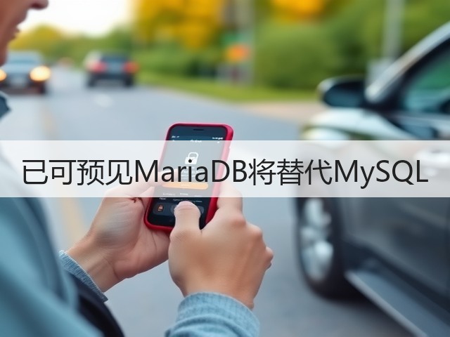 已可预见MariaDB将替代MySQL(图1) 已可预见MariaDB将替代MySQL(图1)
