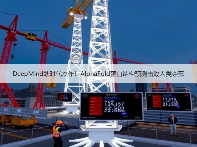 DeepMind划时代杰作!AlphaFold蛋白结构预测击败人类夺冠(图1) DeepMind划时代杰作!AlphaFold蛋白结构预测击败人类夺冠(图1)