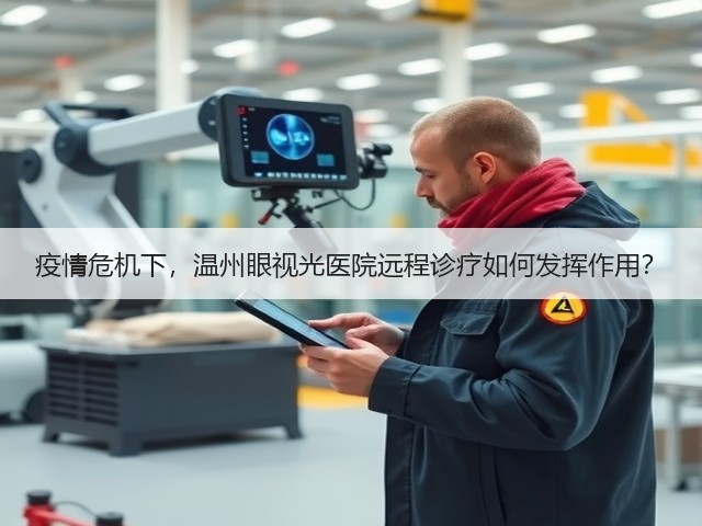 疫情危机下，温州眼视光医院远程诊疗如何发挥作用？(图2)