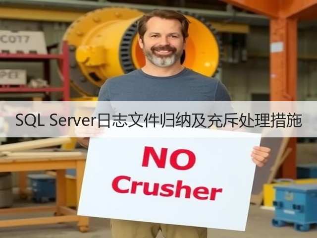 SQL Server日志文件归纳及充斥处理措施(图2) SQL Server日志文件归纳及充斥处理措施(图2)