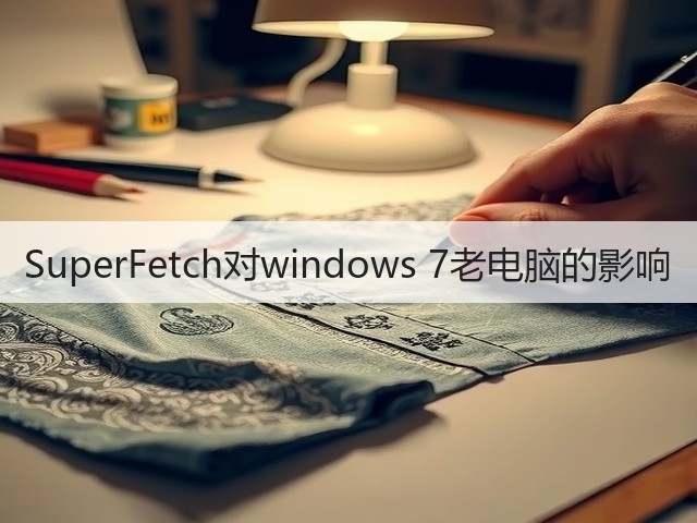 SuperFetch对windows 7老电脑的影响(图3) SuperFetch对windows 7老电脑的影响(图3)