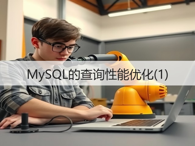MySQL的查询性能优化(1)(图2) MySQL的查询性能优化(1)(图2)