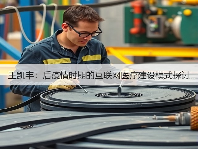 王凯丰:后疫情时期的互联网医疗建设模式探讨(图1) 王凯丰:后疫情时期的互联网医疗建设模式探讨(图1)