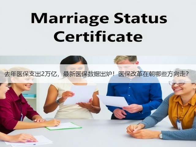 去年医保支出2万亿,最新医保数据出炉!医保改革在朝哪些方向走?(图2) 去年医保支出2万亿,最新医保数据出炉!医保改革在朝哪些方向走?(图2)