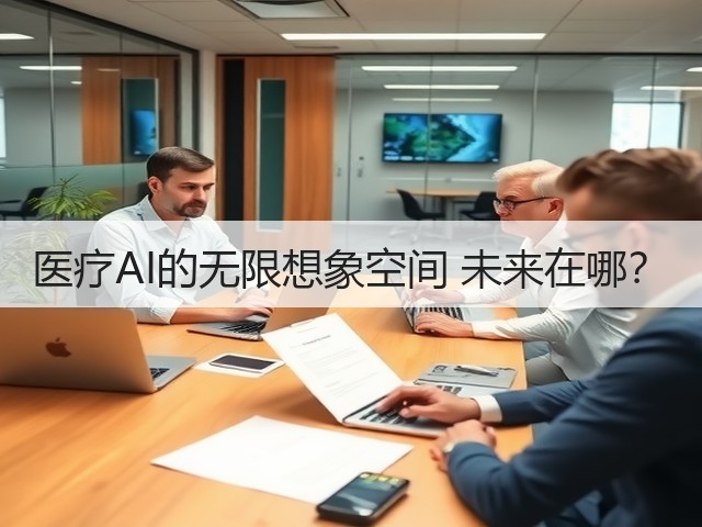 医疗AI的无限想象空间 未来在哪？(图2)