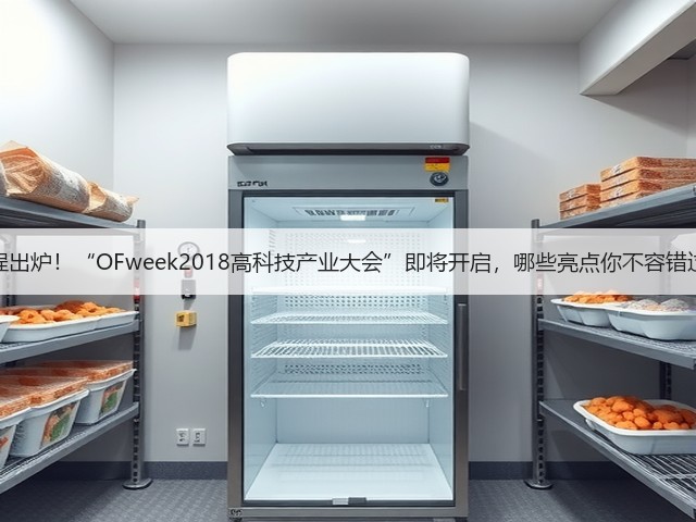 日程出炉!“OFweek2018高科技产业大会”即将开启,哪些亮点你不容错过?(图3) 日程出炉!“OFweek2018高科技产业大会”即将开启,哪些亮点你不容错过?(图3)