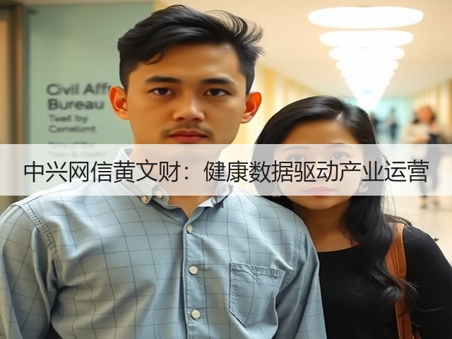 中兴网信黄文财:健康数据驱动产业运营(图2) 中兴网信黄文财:健康数据驱动产业运营(图2)
