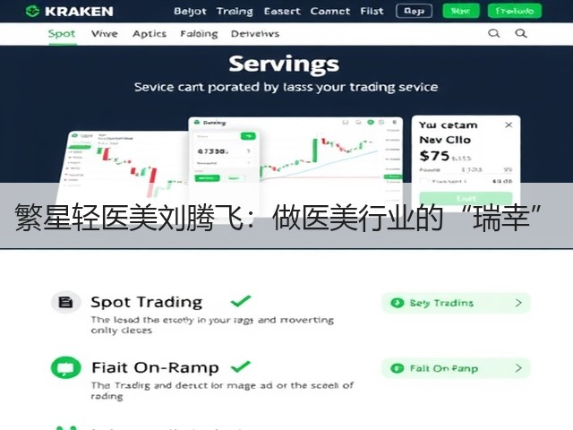 繁星轻医美刘腾飞:做医美行业的“瑞幸”(图3) 繁星轻医美刘腾飞:做医美行业的“瑞幸”(图3)