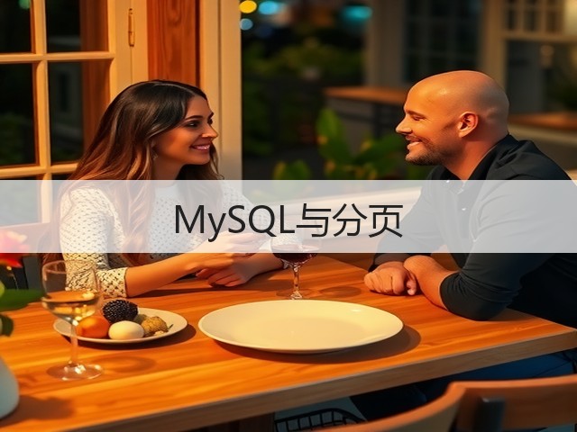 MySQL与分页(图1) MySQL与分页(图1)