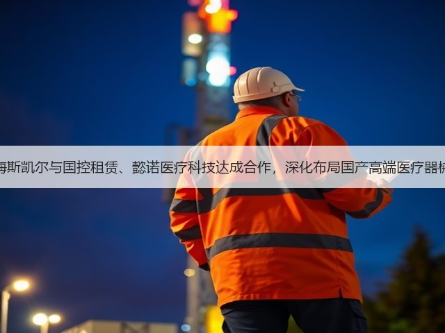 海斯凯尔与国控租赁、懿诺医疗科技达成合作,深化布局国产高端医疗器械(图1) 海斯凯尔与国控租赁、懿诺医疗科技达成合作,深化布局国产高端医疗器械(图1)