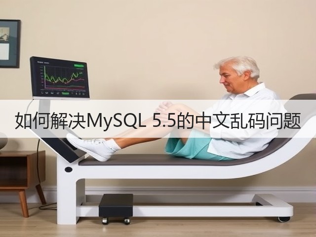 如何解决MySQL 5.5的中文乱码问题(图3) 如何解决MySQL 5.5的中文乱码问题(图3)