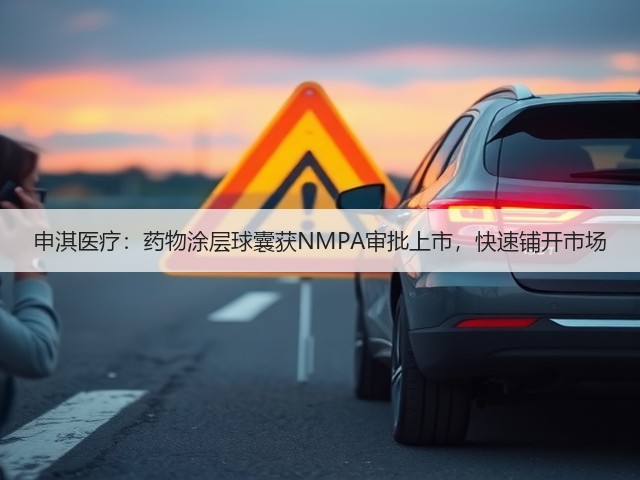 申淇医疗:药物涂层球囊获NMPA审批上市,快速铺开市场(图3) 申淇医疗:药物涂层球囊获NMPA审批上市,快速铺开市场(图3)