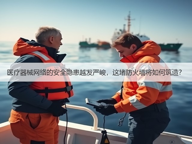 医疗器械网络的安全隐患越发严峻,这堵防火墙将如何筑造?(图2) 医疗器械网络的安全隐患越发严峻,这堵防火墙将如何筑造?(图2)
