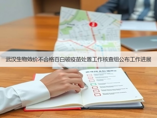 武汉生物效价不合格百白破疫苗处置工作核查组公布工作进展(图2) 武汉生物效价不合格百白破疫苗处置工作核查组公布工作进展(图2)