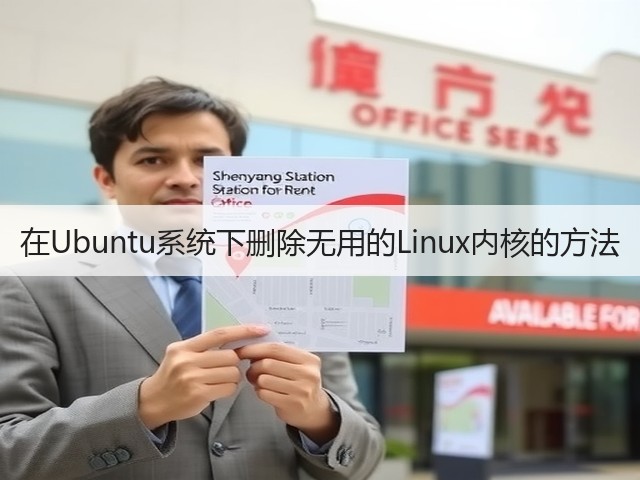 在Ubuntu系统下删除无用的Linux内核的方法(图2)
