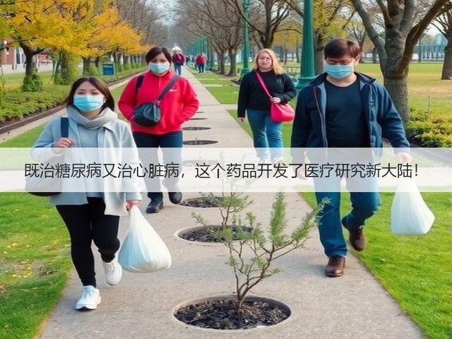 既治糖尿病又治心脏病，这个药品开发了医疗研究新大陆！(图3)