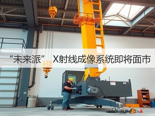“未来派” X射线成像系统即将面市(图2) “未来派” X射线成像系统即将面市(图2)
