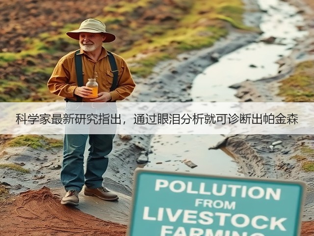 科学家最新研究指出,通过眼泪分析就可诊断出帕金森(图3) 科学家最新研究指出,通过眼泪分析就可诊断出帕金森(图3)