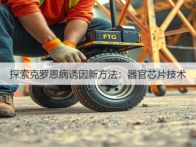 探索克罗恩病诱因新方法:器官芯片技术(图3) 探索克罗恩病诱因新方法:器官芯片技术(图3)