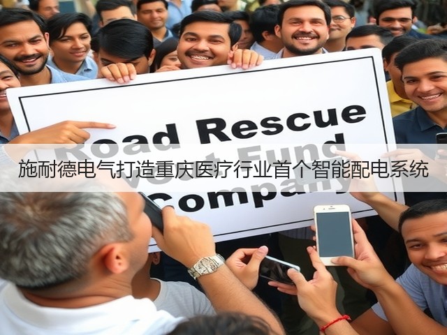 施耐德电气打造重庆医疗行业首个智能配电系统(图3) 施耐德电气打造重庆医疗行业首个智能配电系统(图3)