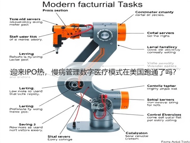 迎来IPO热,慢病管理数字医疗模式在美国跑通了吗?(图1) 迎来IPO热,慢病管理数字医疗模式在美国跑通了吗?(图1)