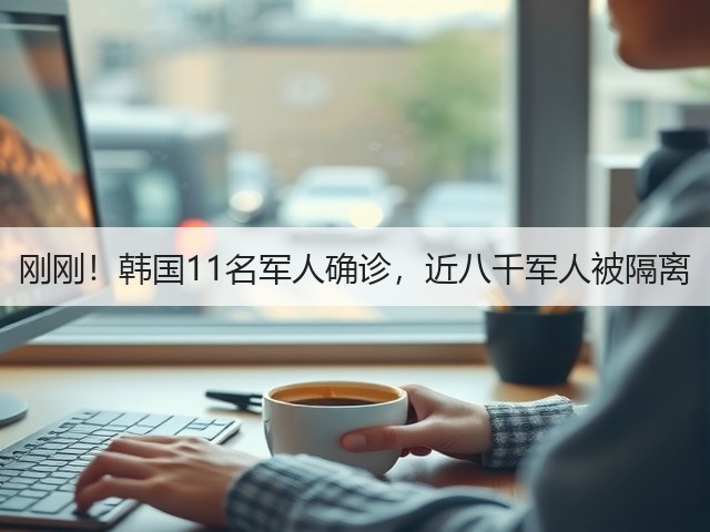 刚刚!韩国11名军人确诊,近八千军人被隔离(图2) 刚刚!韩国11名军人确诊,近八千军人被隔离(图2)