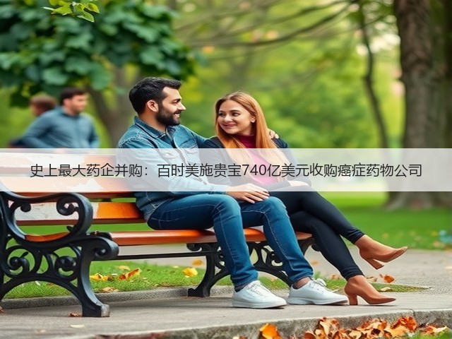 史上最大药企并购:百时美施贵宝740亿美元收购癌症药物公司(图2) 史上最大药企并购:百时美施贵宝740亿美元收购癌症药物公司(图2)