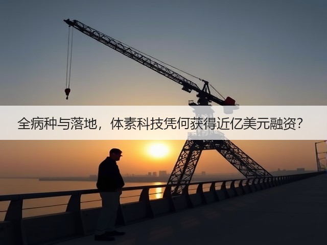 全病种与落地,体素科技凭何获得近亿美元融资?(图2) 全病种与落地,体素科技凭何获得近亿美元融资?(图2)