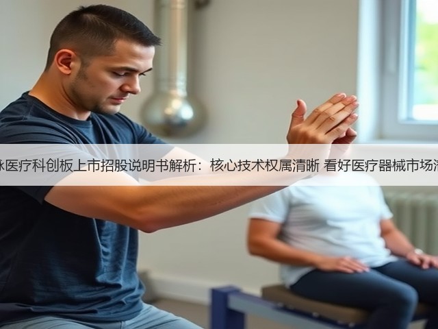 心脉医疗科创板上市招股说明书解析:核心技术权属清晰 看好医疗器械市场潜力(图2) 心脉医疗科创板上市招股说明书解析:核心技术权属清晰 看好医疗器械市场潜力(图2)